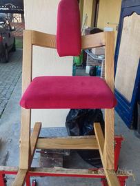 sedie ortopediche per studio