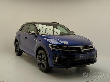 Volkswagen T-Roc 1.0 TSI R-Line