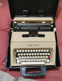 Olivetti lettera 35