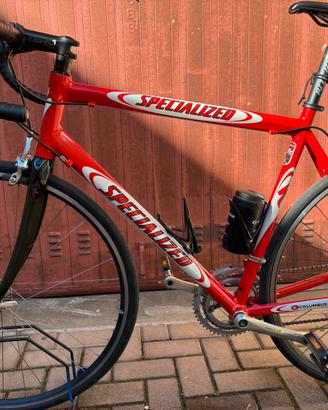 Bici da corsa specialized