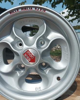 cerchi.  auto  d epoca