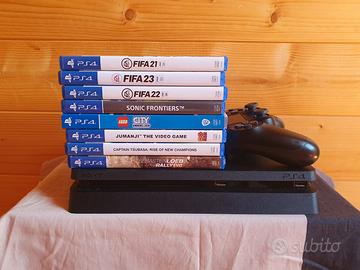 Sony PlayStation 4 Slim 500GB