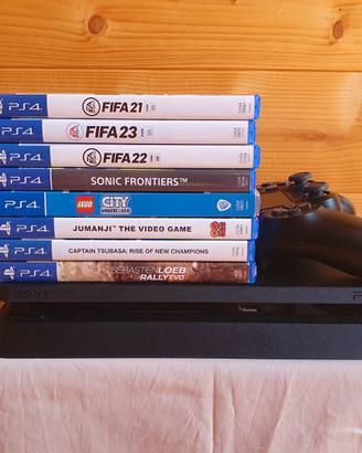 Sony PlayStation 4 Slim 500GB