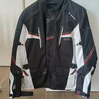 giacca moto uomo 