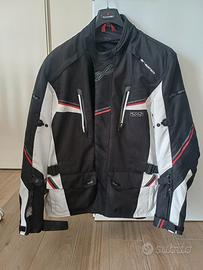 giacca moto uomo 