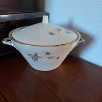 Zuppiera Regent form smeraldo