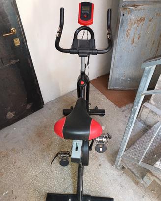 Bici spinning 