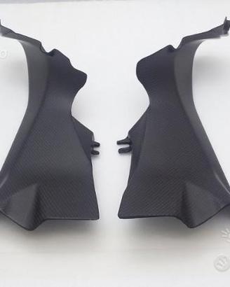 Copri condotti airbox carbonio ducati panigale 899