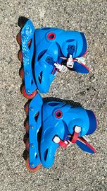 Pattini in linea roller 