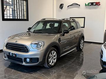 MINI Cooper D Countryman