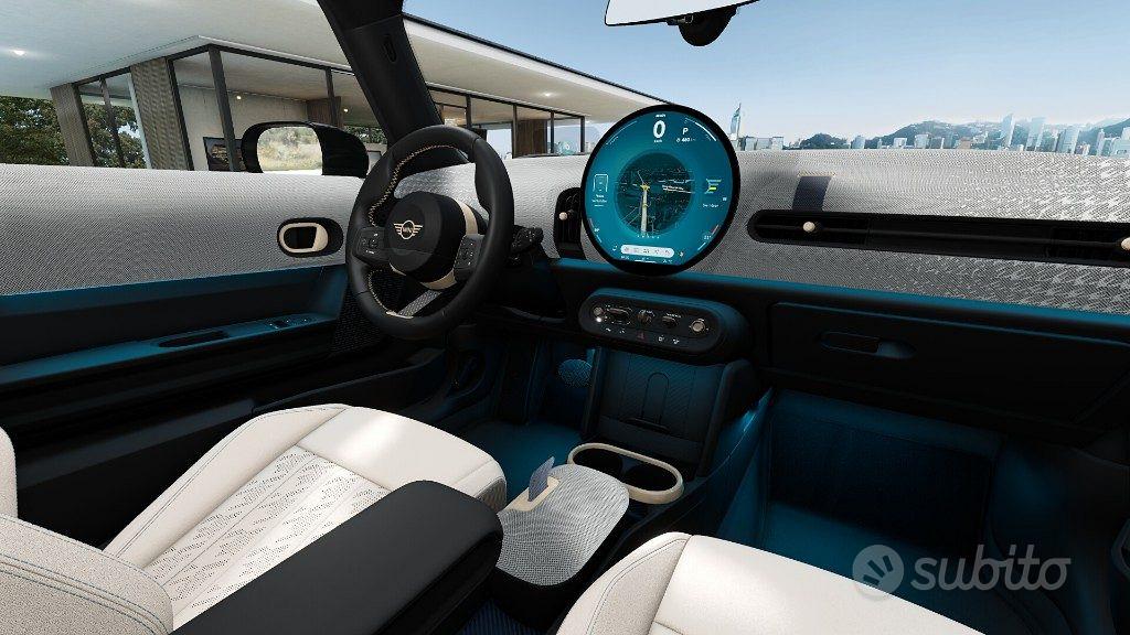 Mini Cooper C photo 3