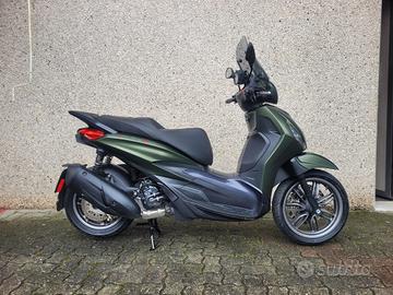 Piaggio Beverly 300 S i.e. ABS-ASR
