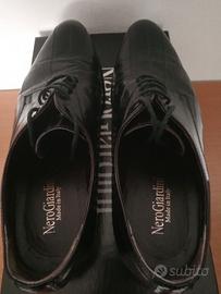 Scarpe eleganti da uomo, 42.