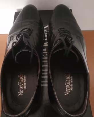 Scarpe eleganti da uomo, 42.