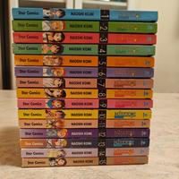 Nisekoi False Love Volumi 1 - 15 Manga Star Comics