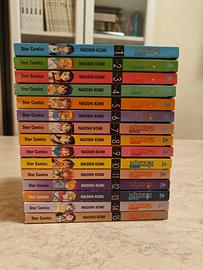 Nisekoi False Love Volumi 1 - 15 Manga Star Comics