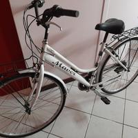 bicicletta donna