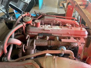 Motore iveco Eurocargo 150 cv prima serie