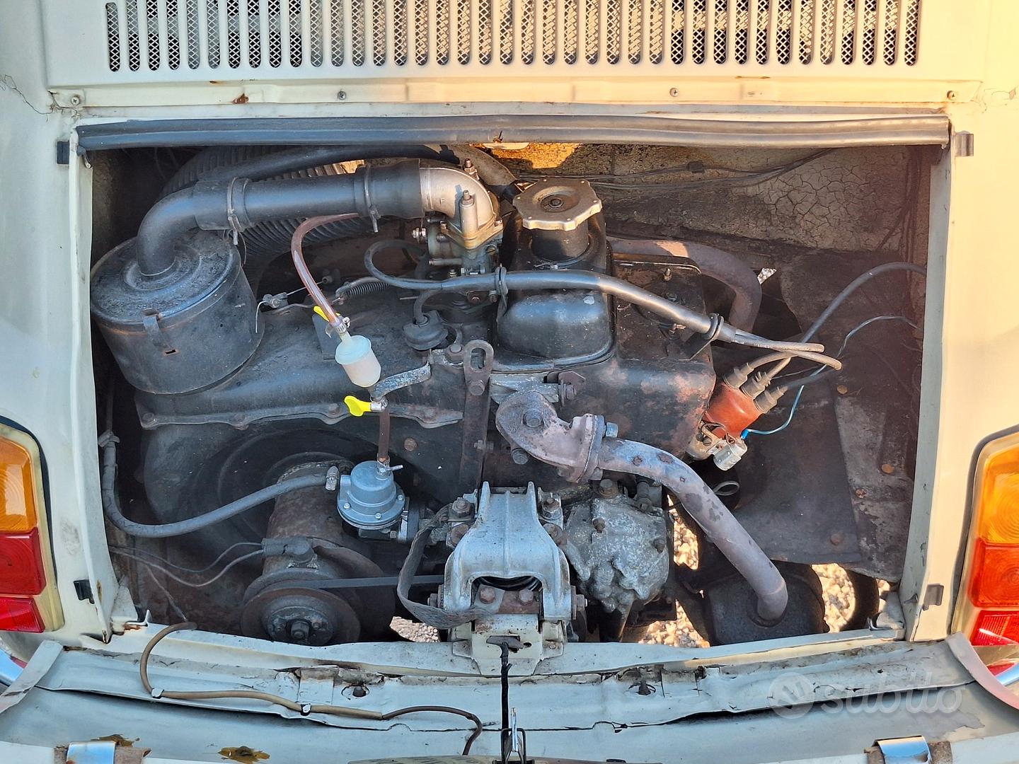 Fiat 500 L 1970 photo 5