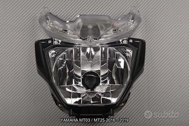 Fanale Faro anteriore YAMAHA MT03 MT25 2016 2019