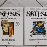 Skepsis volume 1A+1B