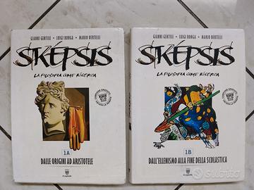Skepsis volume 1A+1B