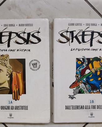 Skepsis volume 1A+1B