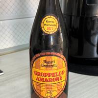 Bottiglie vino antica