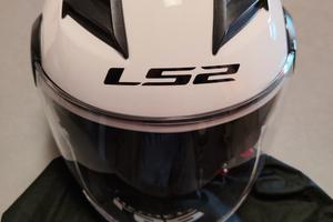 Casco jet LS2 TG. M