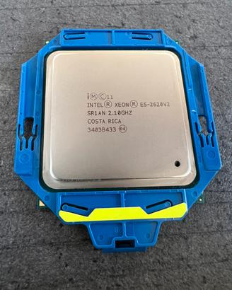 processore Intel Xeon E5-2620 v2