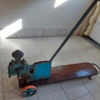 pompa da travaso vino