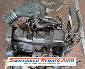 Motore volkswagen cod. rp 1.8 b 8v 66 kw 90 cv