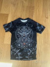 Rashguard Venum Gladiator