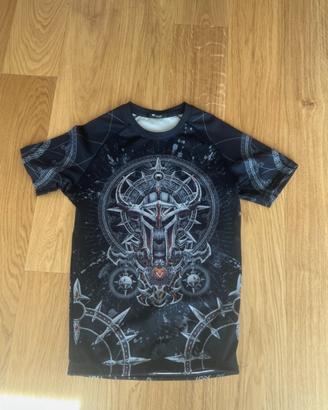 Rashguard Venum Gladiator