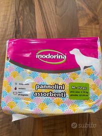 Pannolini assorbenti