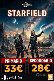 starfield in digitale 