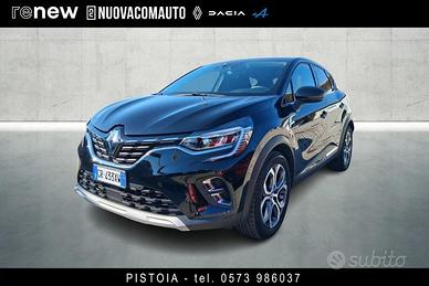 Renault Captur 1.0 tce Techno Gpl 100cv