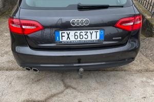 Audi A 4 Avant Business Advanced