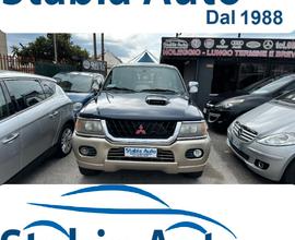 Mitsubishi Pajero 2.5 TDI 5p. GLX