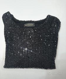 Abito con paillettes
