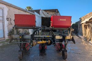 Multifresa interfilare marca M.E.A.A.T modello FP