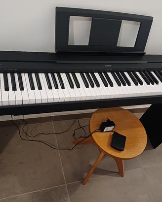 Digital Piano Yamaha P-45