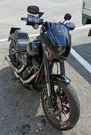 Harley Davidson Low Rider S 114 Club Style