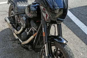 Harley Davidson Low Rider S 114 Club Style