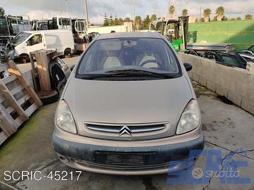 CITROEN XSARA PICASSO N68 2.0 HDI 90CV Ricambi