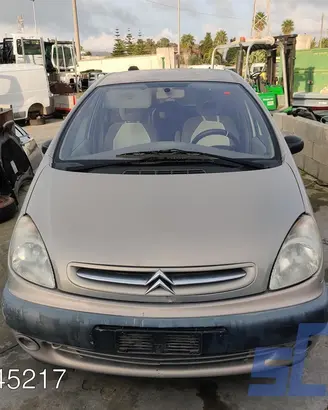 CITROEN XSARA PICASSO N68 2.0 HDI 90CV Ricambi