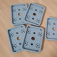 Piastre di Aspirazione