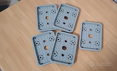 Piastre di Aspirazione