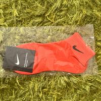Calze nike basse arancioni