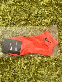 Calze nike basse arancioni